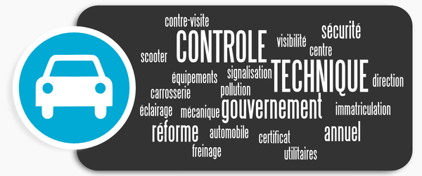 Depollution voiture contrôle technique mécanique