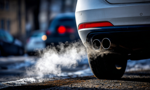 Depollution voiture emissions polluantes en ville