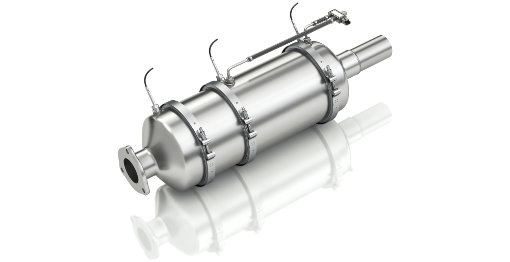 Depollution voiture filtre a particules FAP