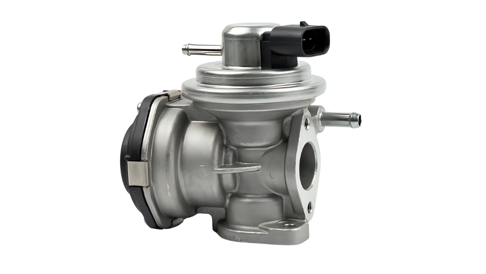 Depollution voiture vanne EGR