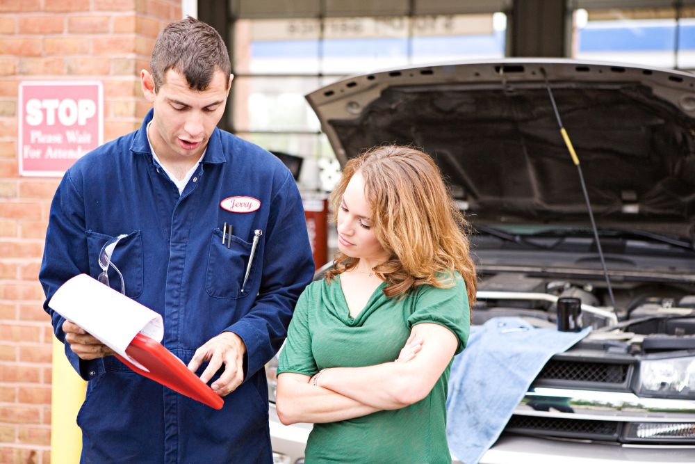 courroie distribution bruit - diagnostic