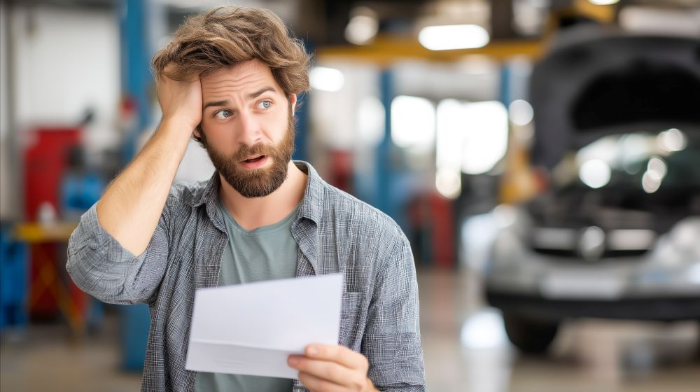garantie constructeur preservee automobiliste inquiet reparation