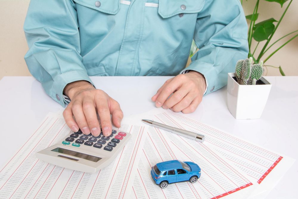 Panne voiture vacances reparations couteuses