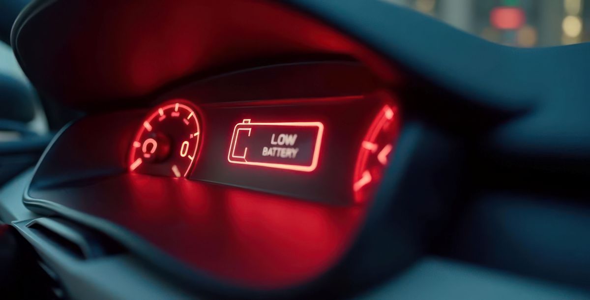panne voiture vacances batterie defectueuse