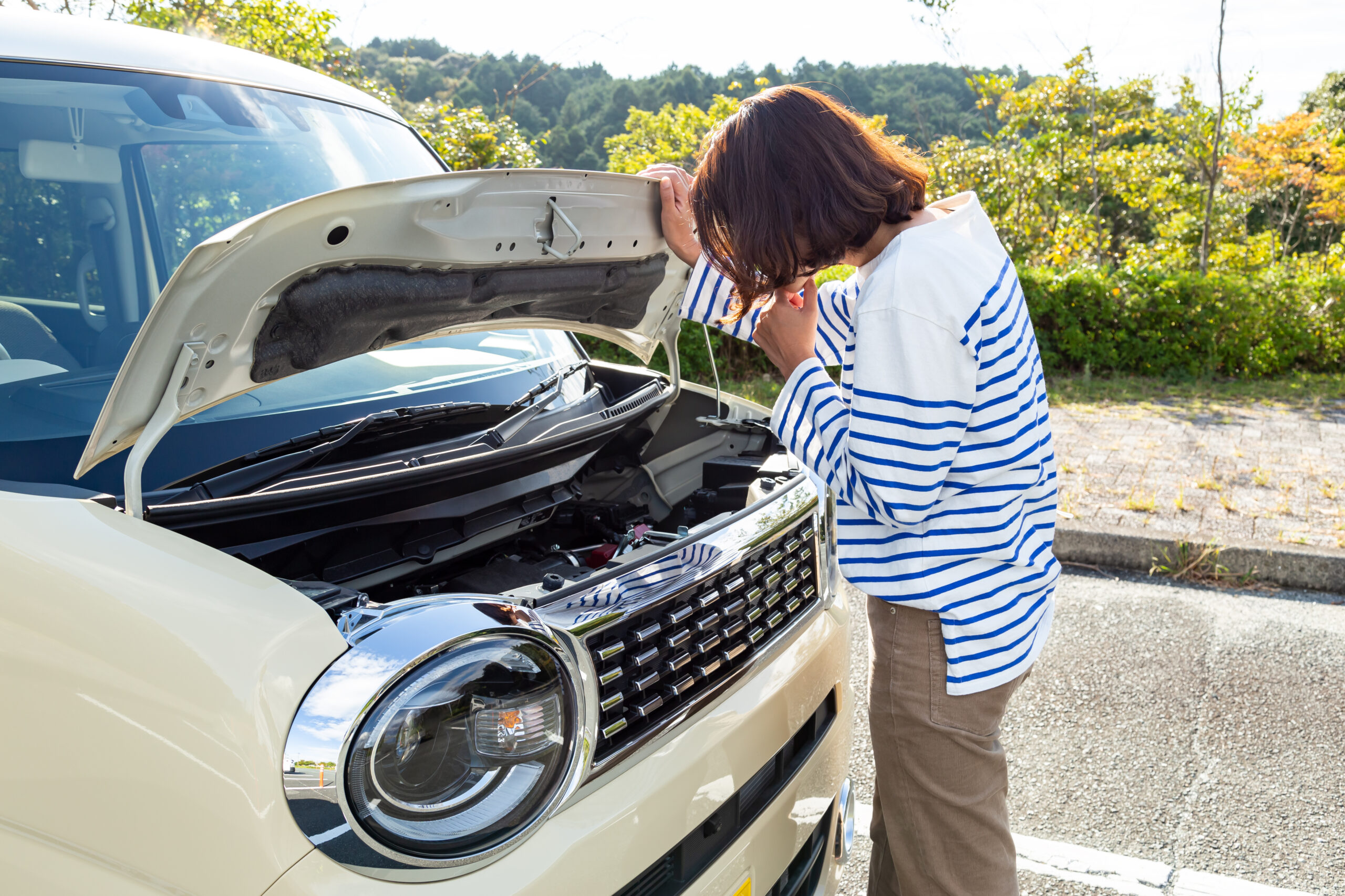 bruits inhabituels du moteur
