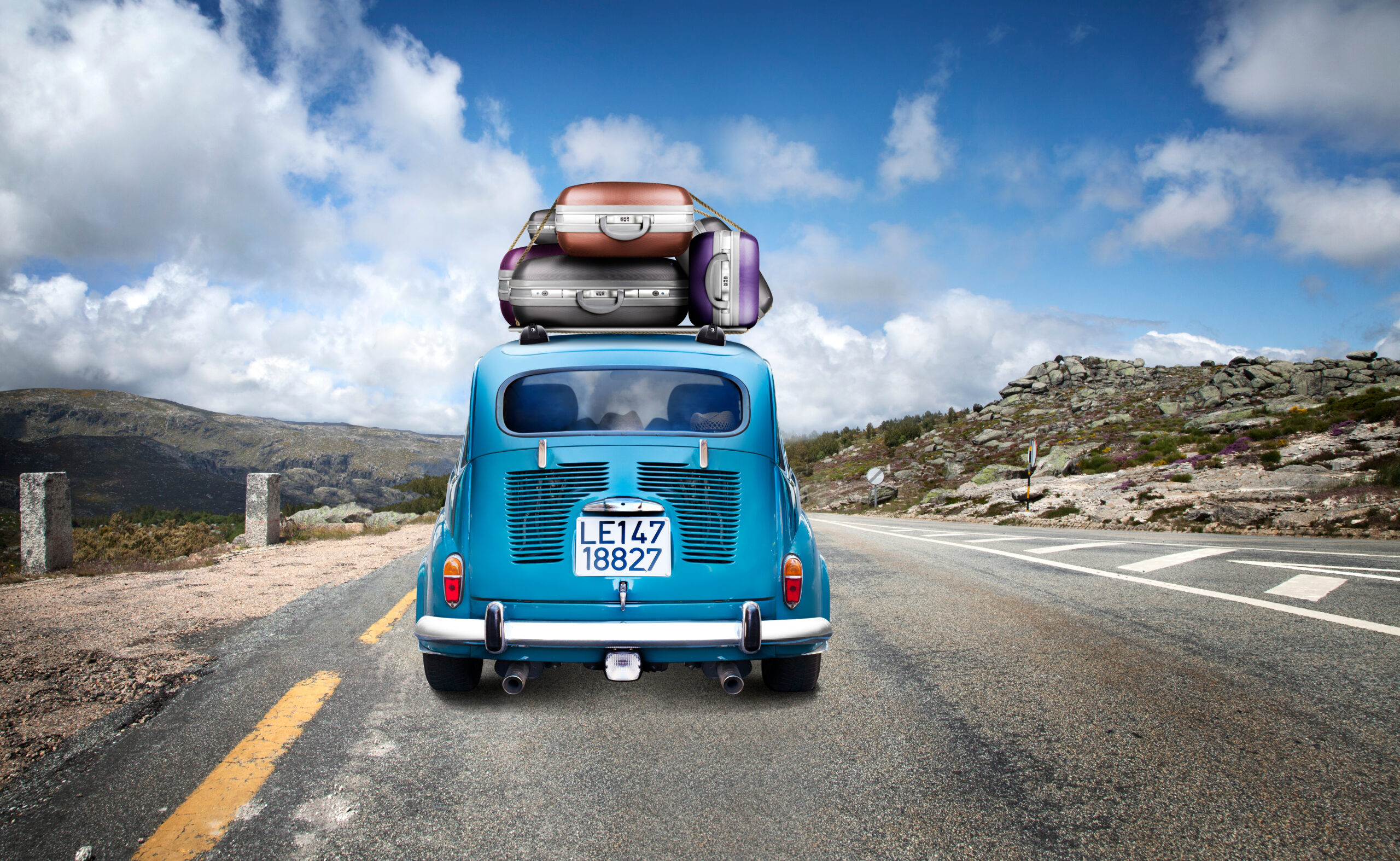 Pourquoi contrôler voiture après vacances