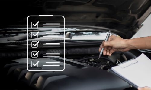 contrôles à effectuer sur voiture après vacances